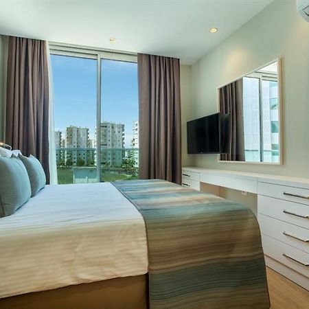 Aska River Suites Antalya Exterior foto